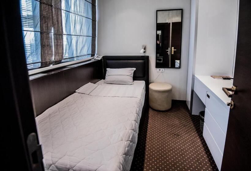 هاستل Centrum Sobe Rooms čačak