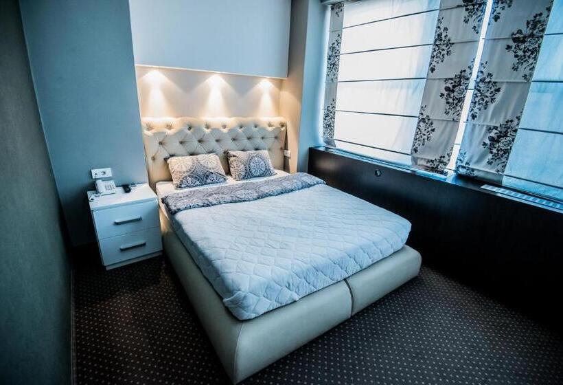 هاستل Centrum Sobe Rooms čačak