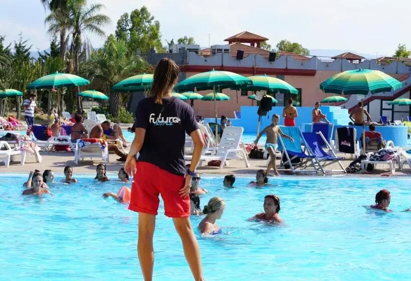 هتل Futura Club Itaca Nausicaa