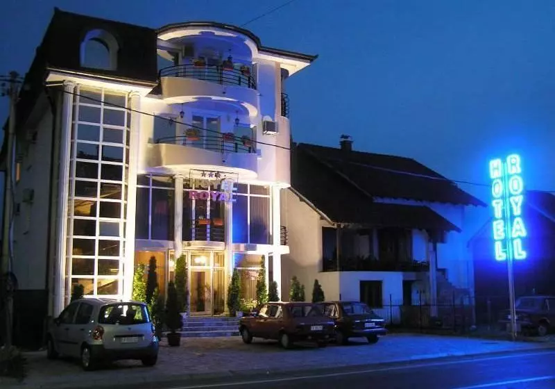 هتل Royal