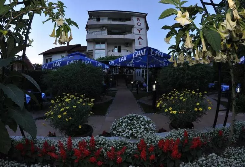 هتل Royal