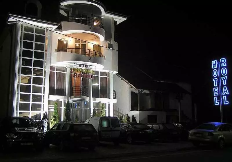 هتل Royal