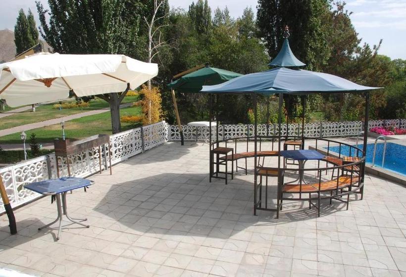 پانسیون у татьяны