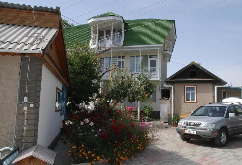 پانسیون у татьяны