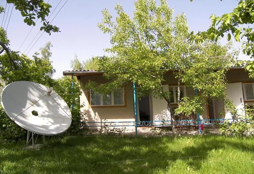 پانسیون у татьяны