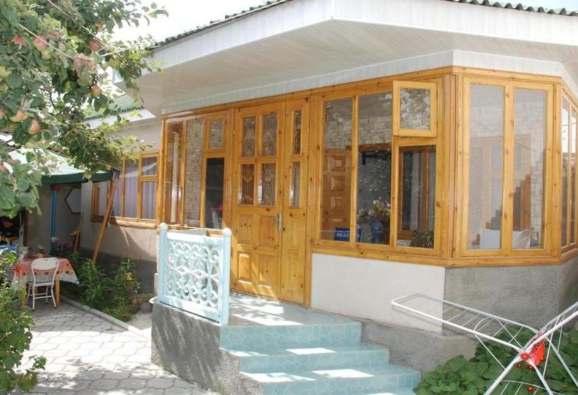 پانسیون у татьяны