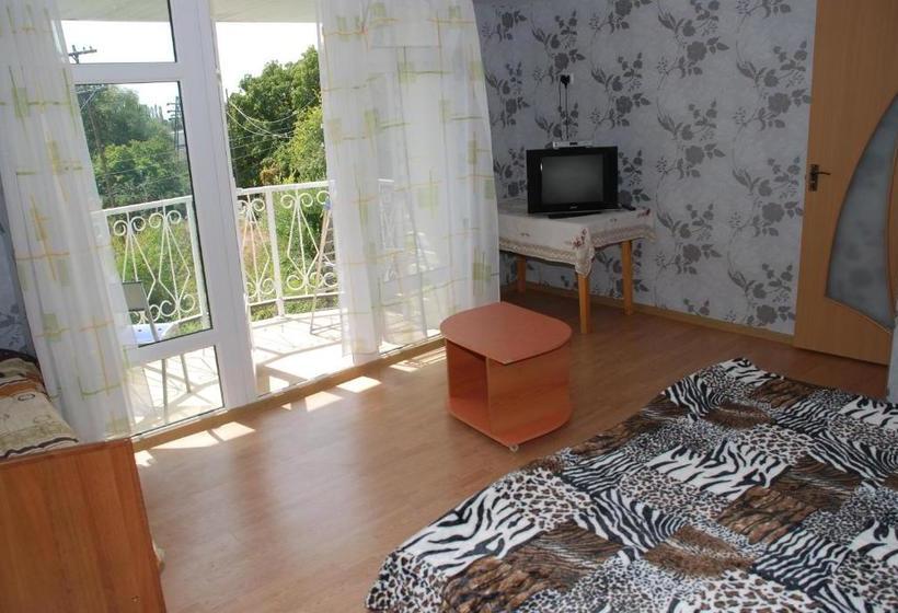 پانسیون у татьяны