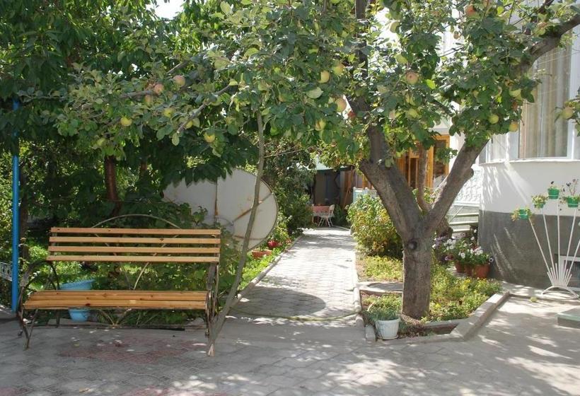 پانسیون у татьяны