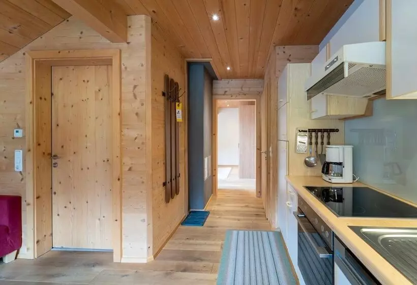 ペンション Forsthaus Schoppernau