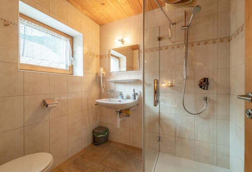 پانسیون Forsthaus Schoppernau