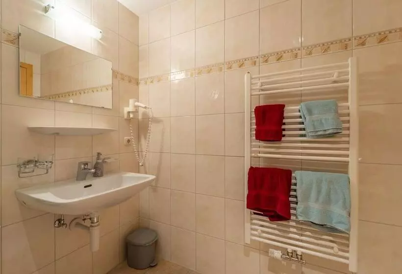 ペンション Forsthaus Schoppernau