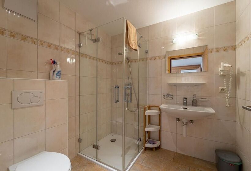 پانسیون Forsthaus Schoppernau