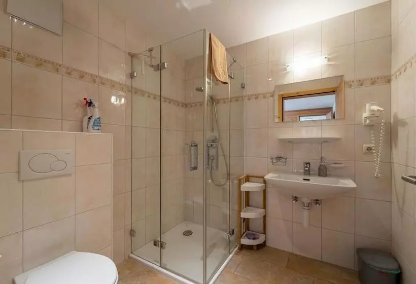 ペンション Forsthaus Schoppernau