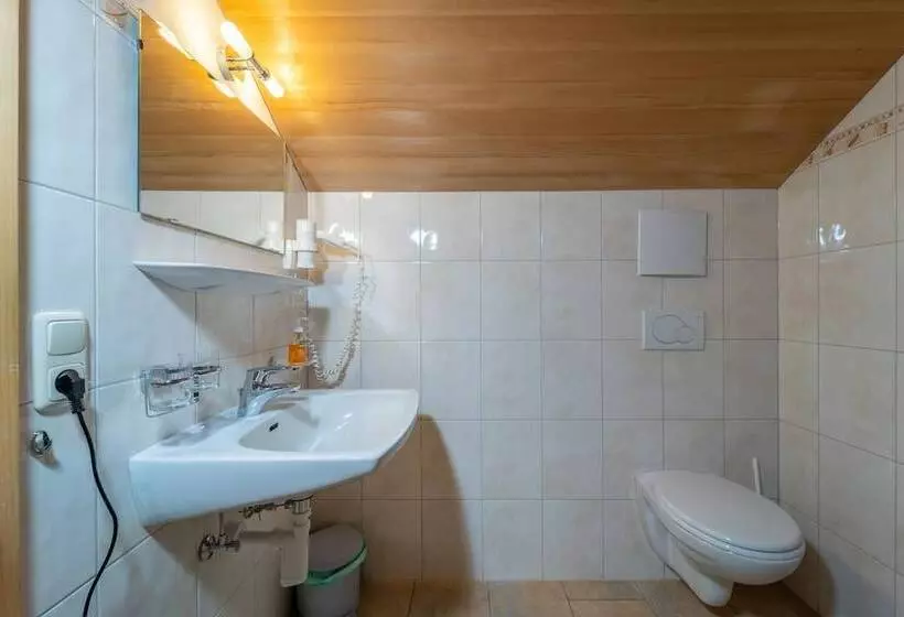 ペンション Forsthaus Schoppernau