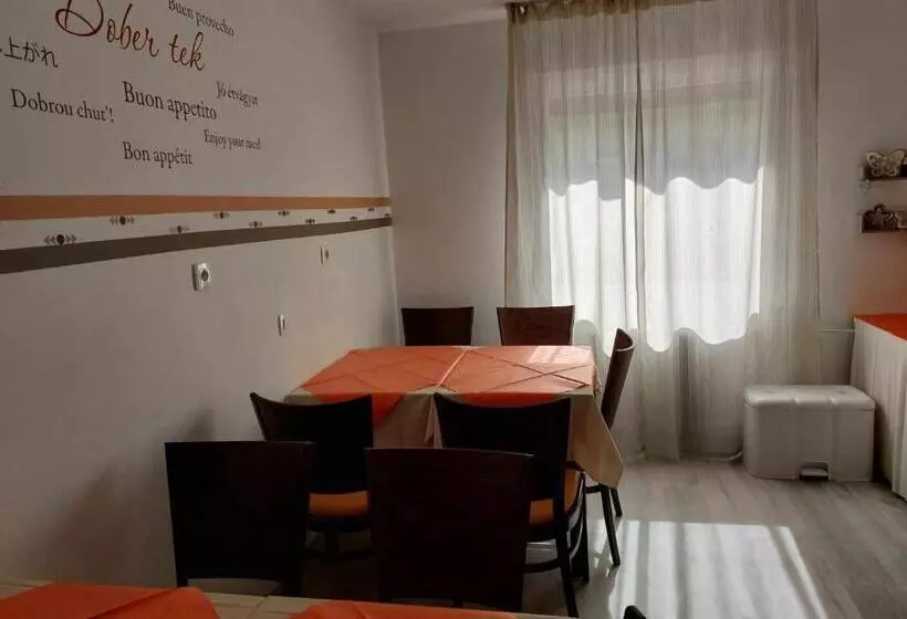 پانسیون Guesthouse Ob Sotočju Budič
