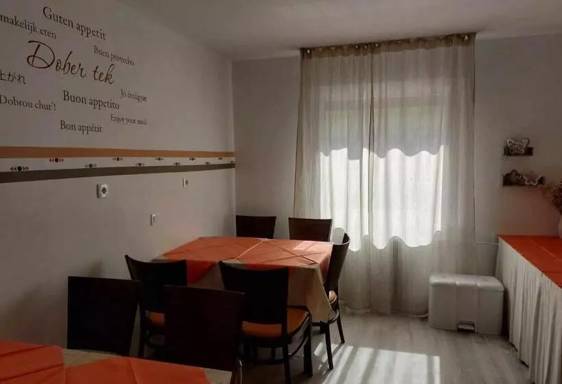 پانسیون Guesthouse Ob Sotočju Budič