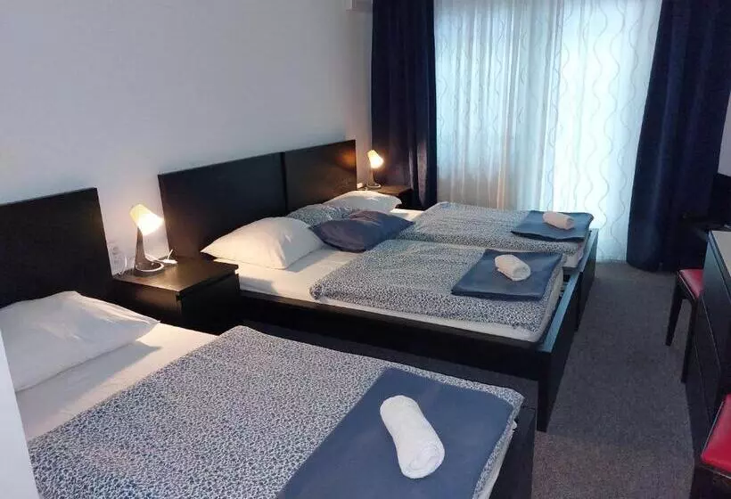 پانسیون Guesthouse Ob Sotočju Budič