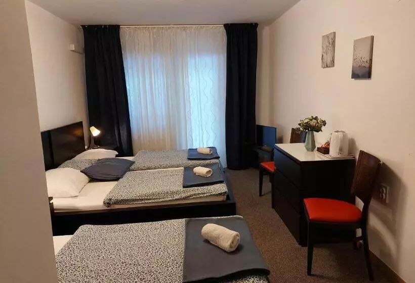 پانسیون Guesthouse Ob Sotočju Budič