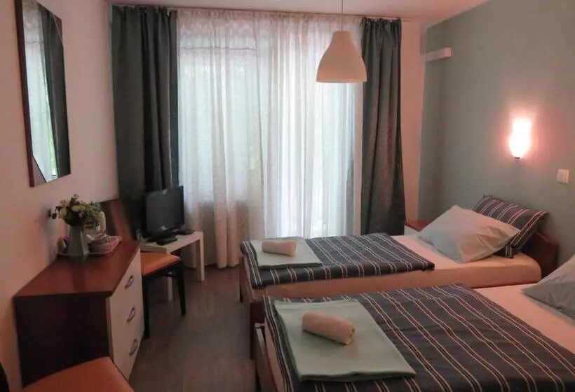 پانسیون Guesthouse Ob Sotočju Budič