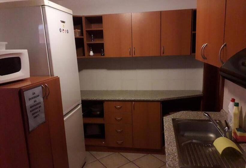 Пансион Penzión Vila Dalí