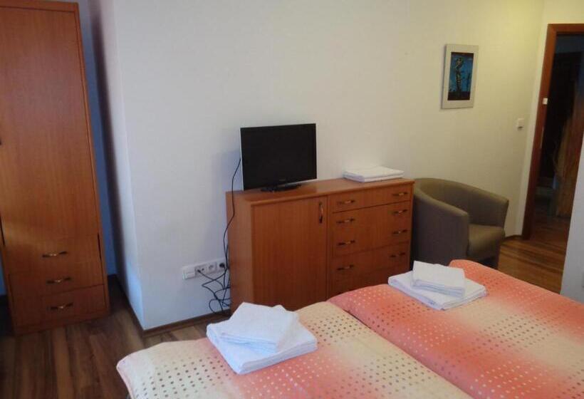 Пансион Penzión Vila Dalí