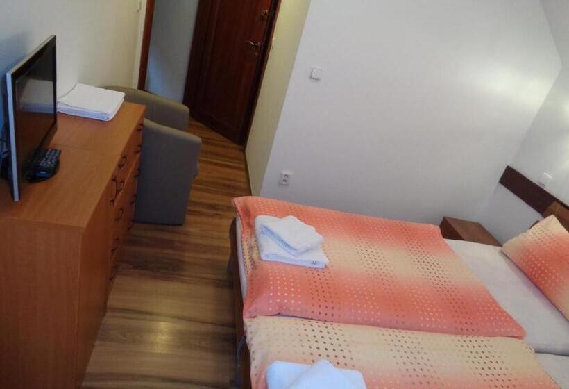 Пансион Penzión Vila Dalí