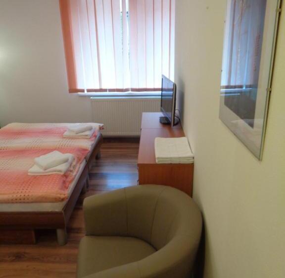 Пансион Penzión Vila Dalí