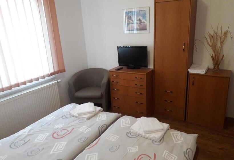 Пансион Penzión Vila Dalí