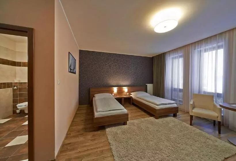 Majatalo Penzion Club