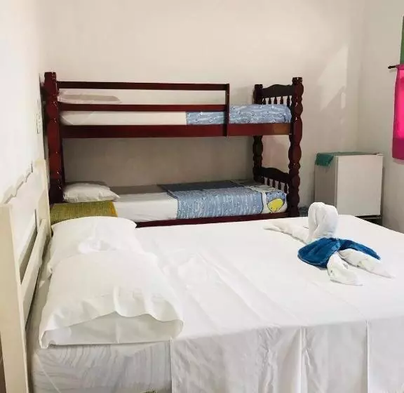 ペンション Pousada Florescer