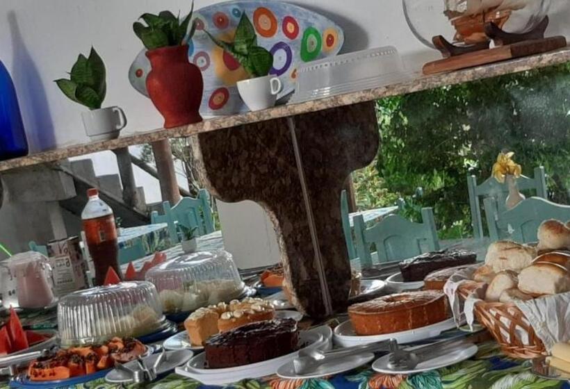 پانسیون Pousada Florescer