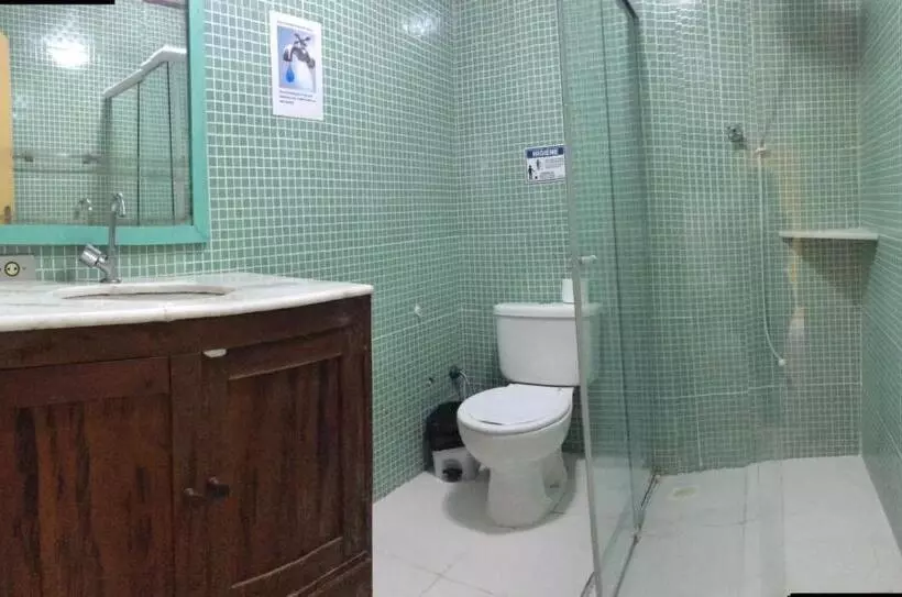 ペンション Pousada Florescer