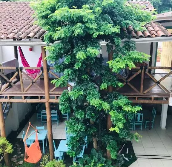 ペンション Pousada Florescer