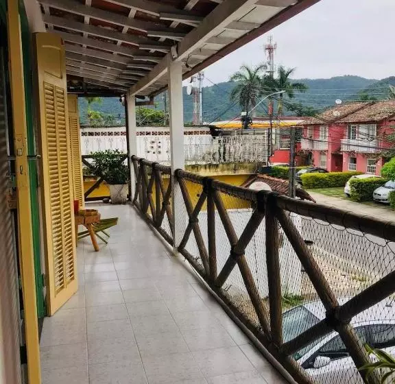 ペンション Pousada Florescer