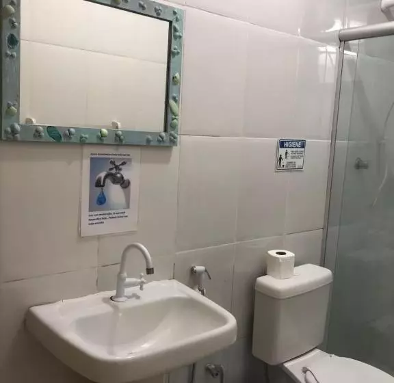 ペンション Pousada Florescer