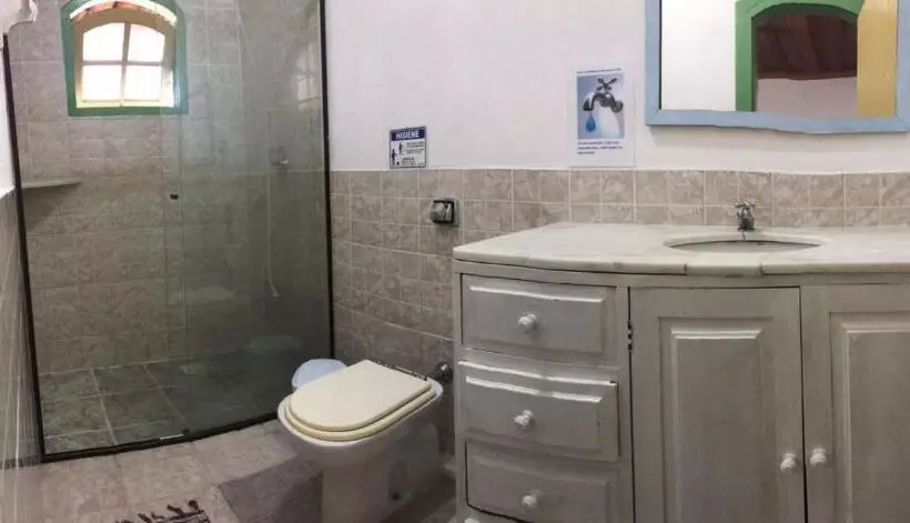 ペンション Pousada Florescer