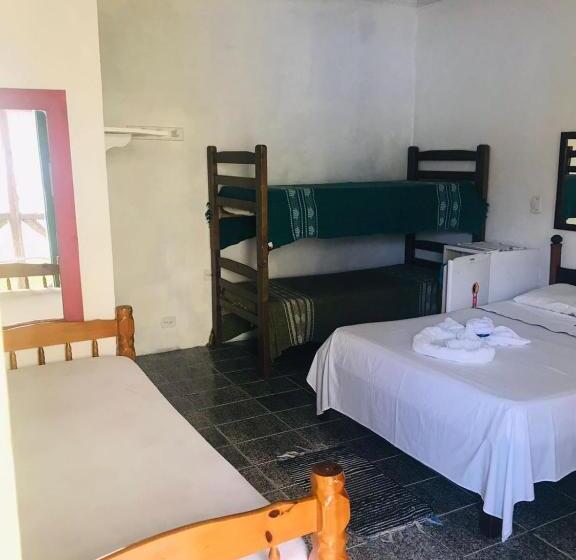 پانسیون Pousada Florescer