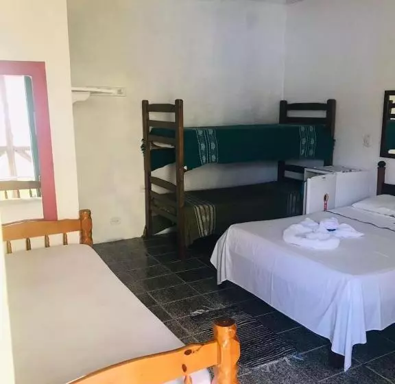 ペンション Pousada Florescer