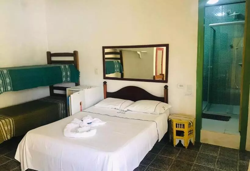 ペンション Pousada Florescer