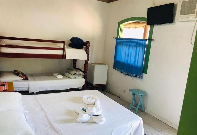 پانسیون Pousada Florescer