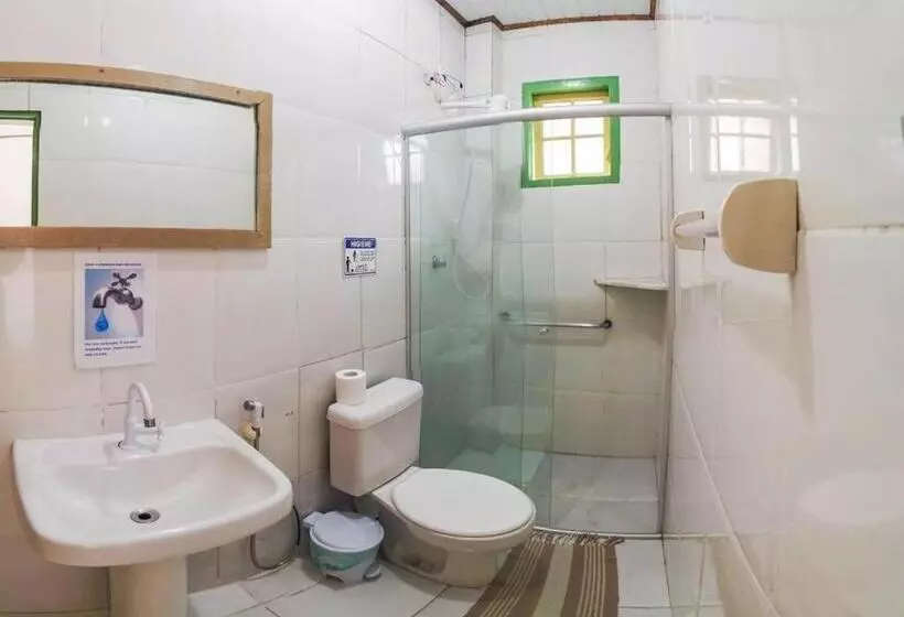 ペンション Pousada Florescer