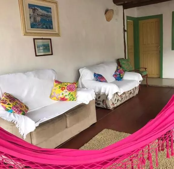 ペンション Pousada Florescer