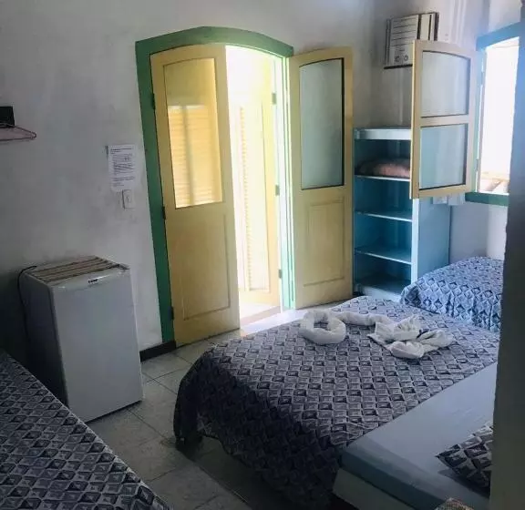 ペンション Pousada Florescer