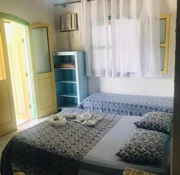 ペンション Pousada Florescer