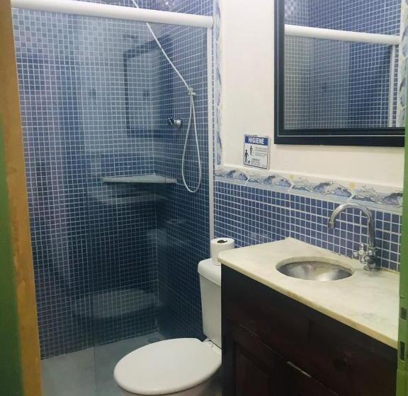 پانسیون Pousada Florescer