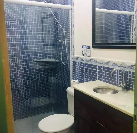 ペンション Pousada Florescer