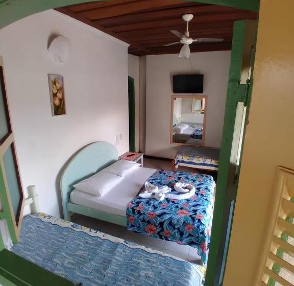 پانسیون Pousada Florescer