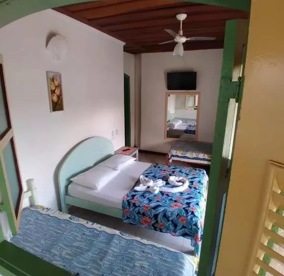 ペンション Pousada Florescer