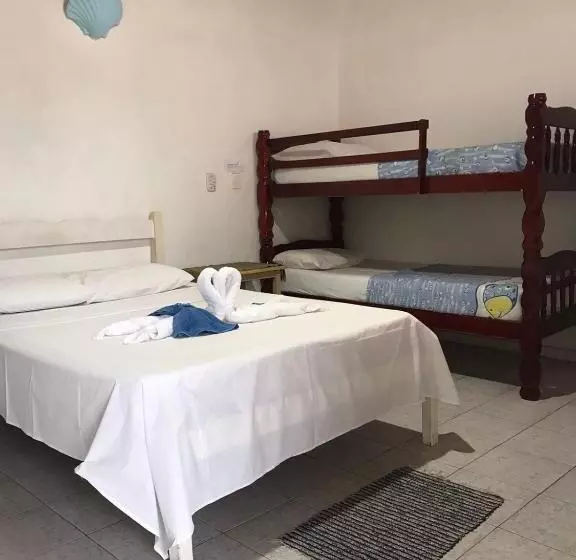 ペンション Pousada Florescer