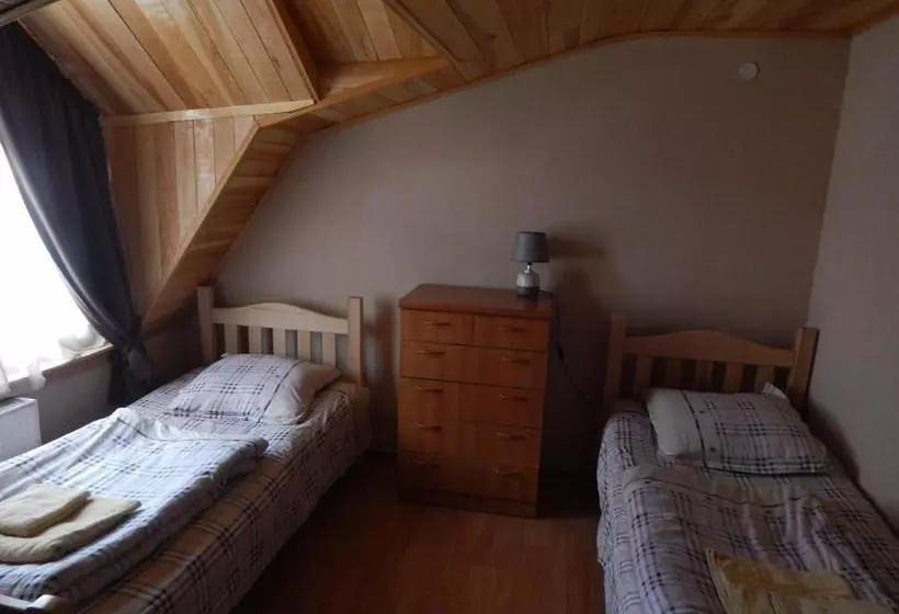 پانسیون When In Tbilisi